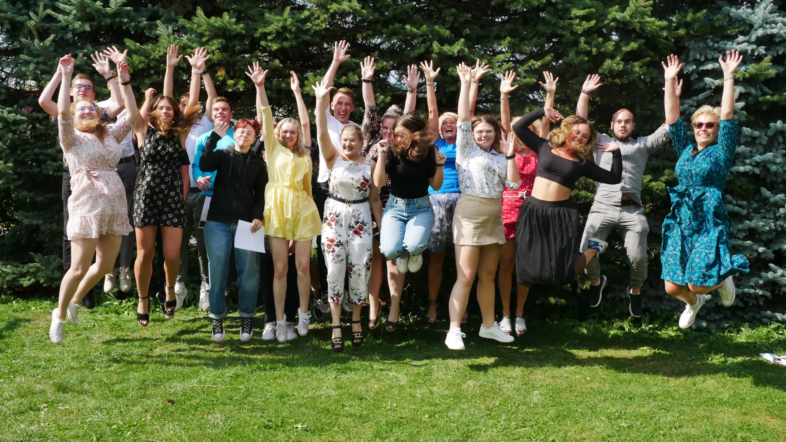 To już! „Siła Liderów NGO” startuje w Wójtowicach!