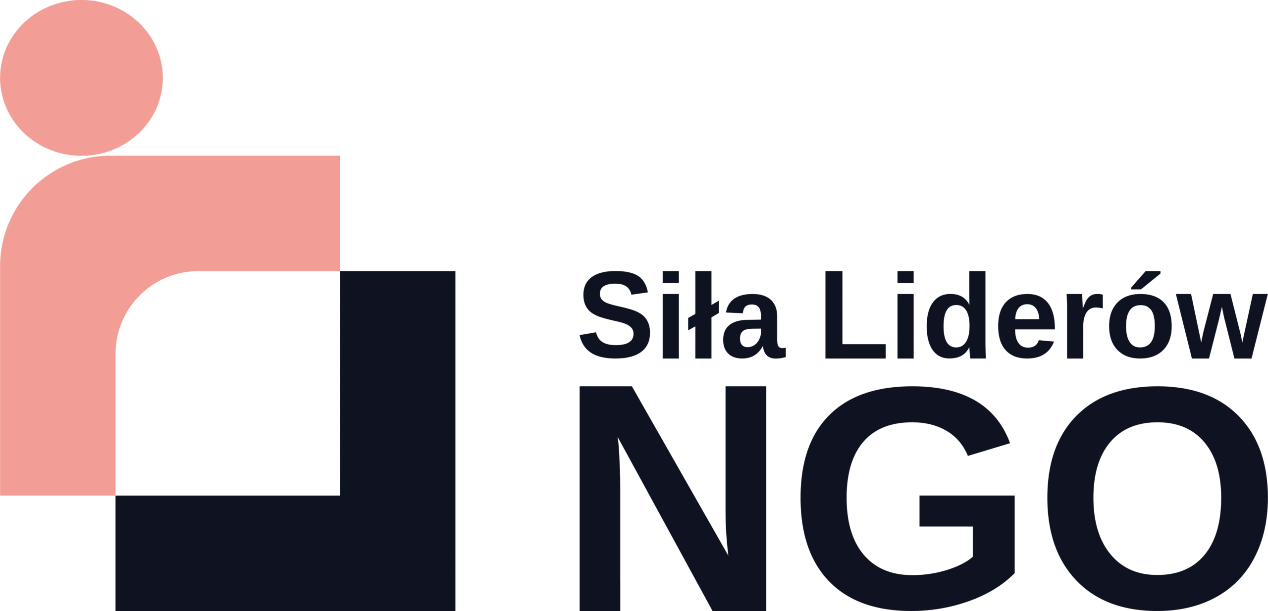 Logo strony Siała Liderów NGO
