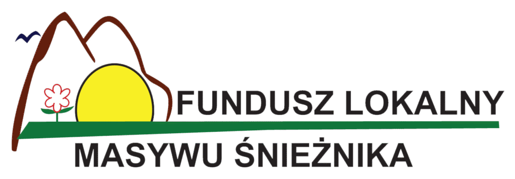 Logo Funduszu Lokalnego Masyw Śnieżnika