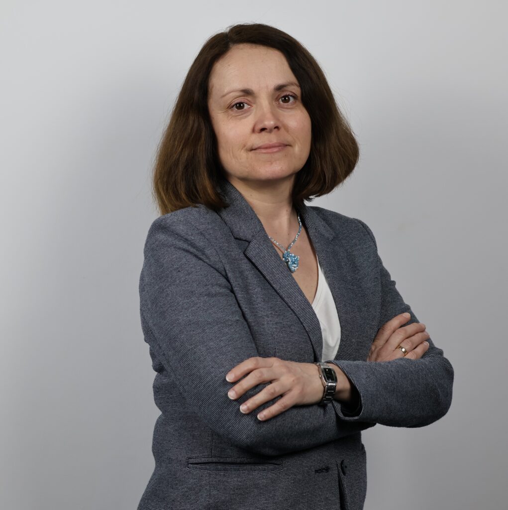 Kadra mentorska projektu Siła Liderów NGO_na zdjęciu Magda Sobesto-Wiejak