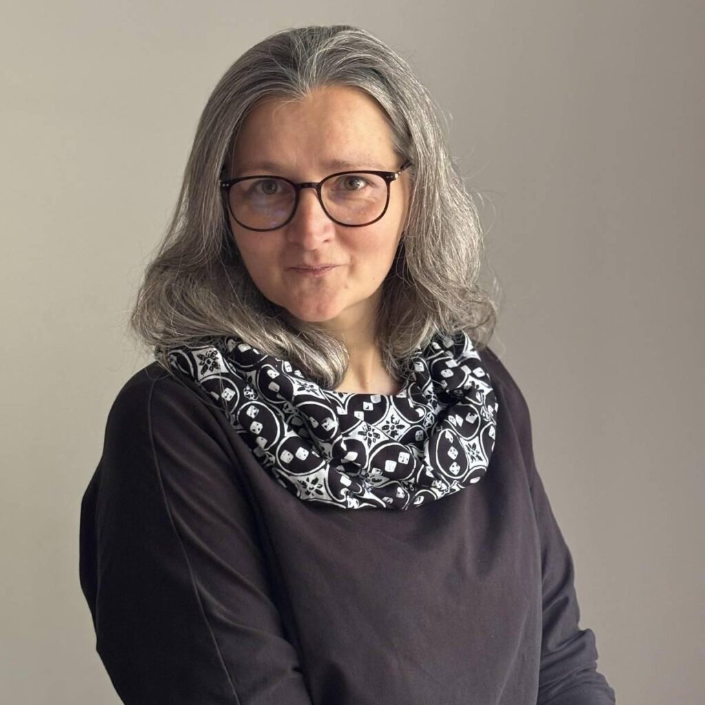 Kadra mentorska projektu Siła Liderów NGO_na zdjęciu Sylwia Gajownik