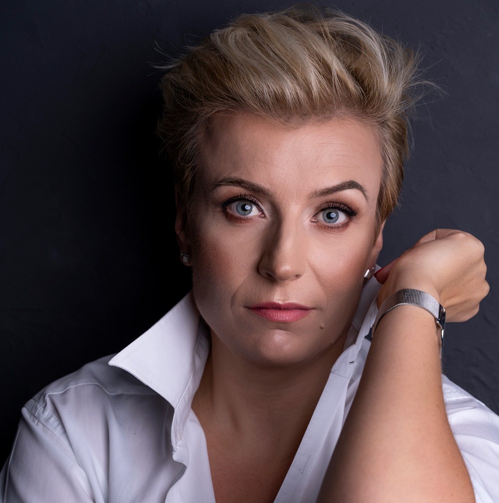 Kadra mentorska projektu Siła Liderów NGO_na zdjęciu Zuza Komornicka